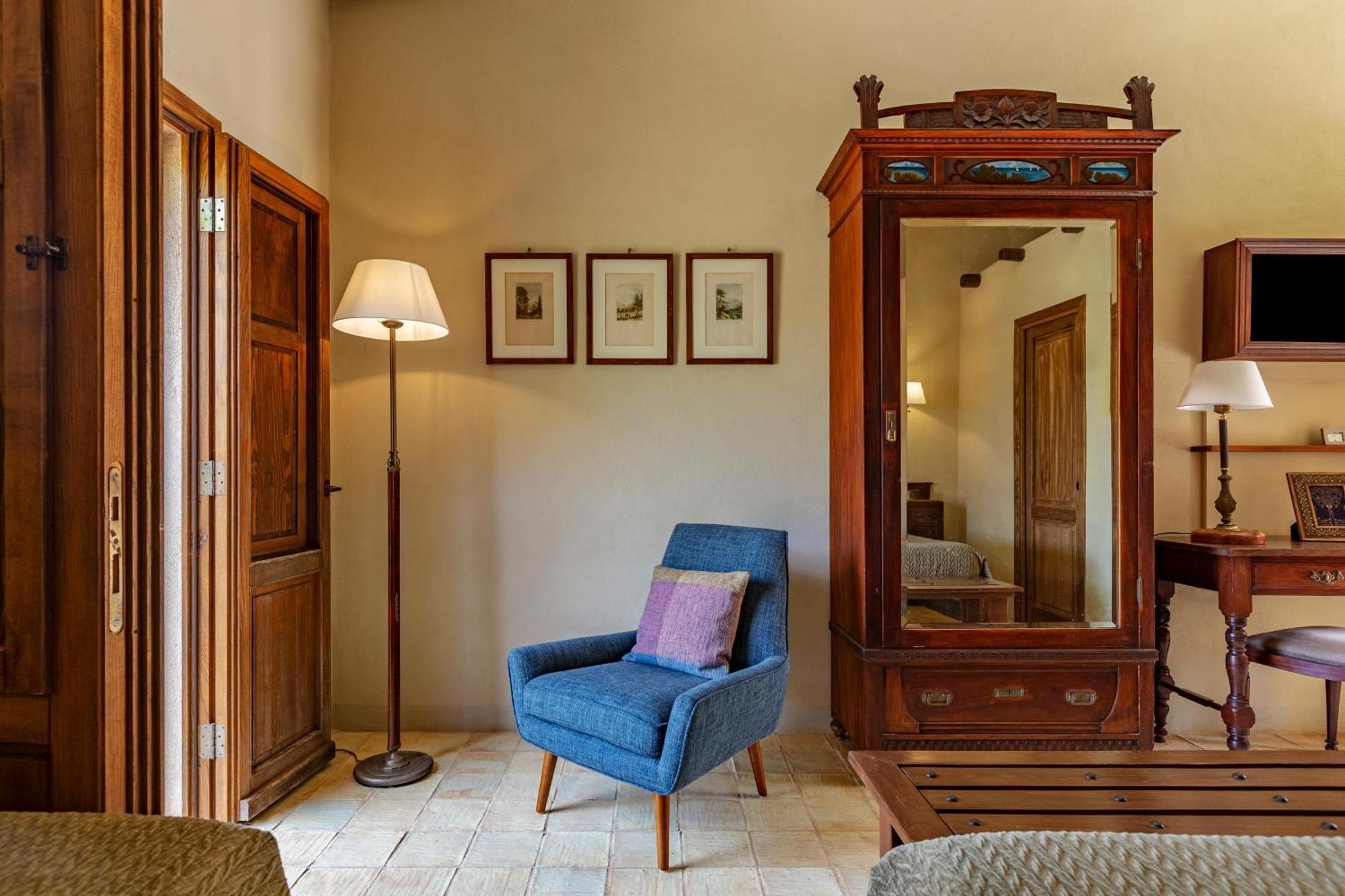Baglio Giammaccaro Bed and Breakfast Castelluzzo Buitenkant foto