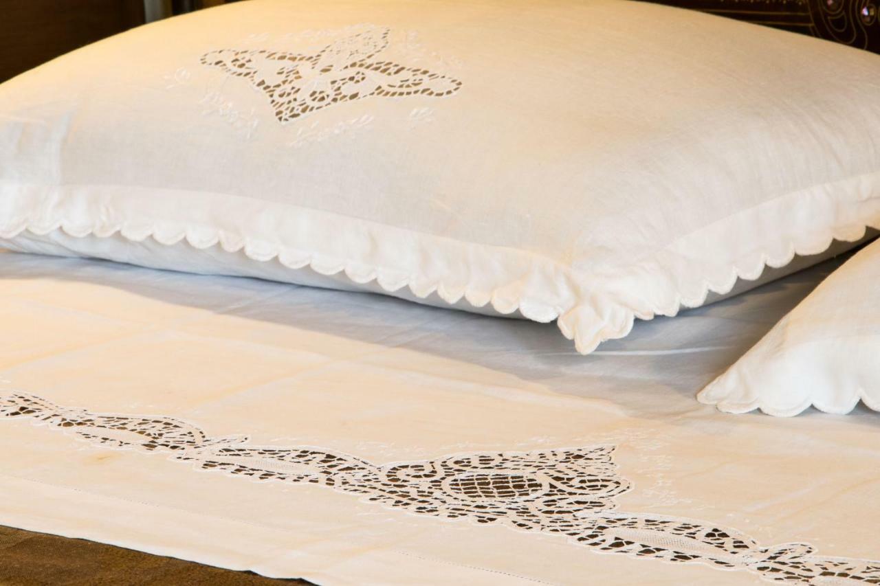 Baglio Giammaccaro Bed and Breakfast Castelluzzo Buitenkant foto