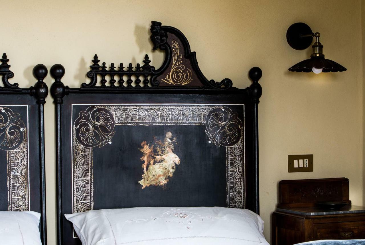 Baglio Giammaccaro Bed and Breakfast Castelluzzo Buitenkant foto