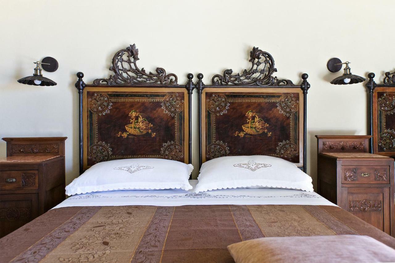 Baglio Giammaccaro Bed and Breakfast Castelluzzo Buitenkant foto