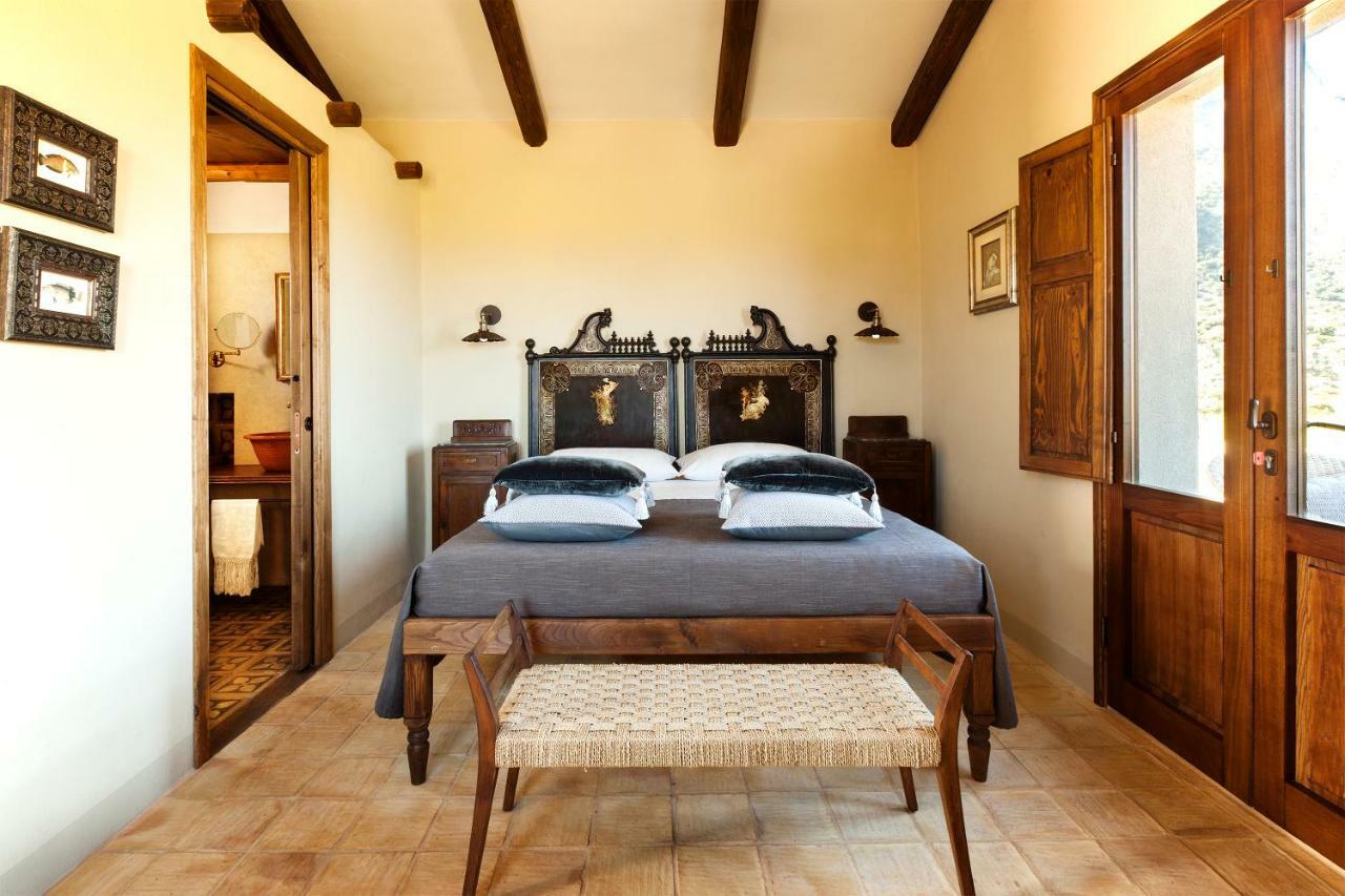 Baglio Giammaccaro Bed and Breakfast Castelluzzo Buitenkant foto